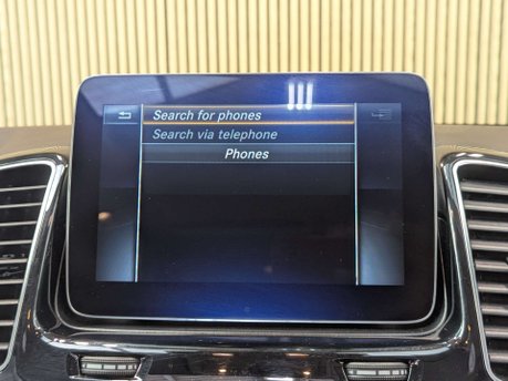 Mercedes-Benz GLE 2.1 GLE 250 D 4Matic AMG Line Premium Auto 4WD 5dr 61