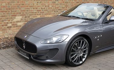 Maserati Grancabrio Sport 20