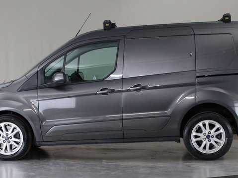Ford Transit Connect 240 LIMITED L1H1 P/V ECOBLUE 10