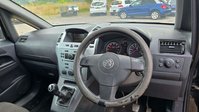 Vauxhall Zafira 1.6 16V Life Euro 4 5dr 10