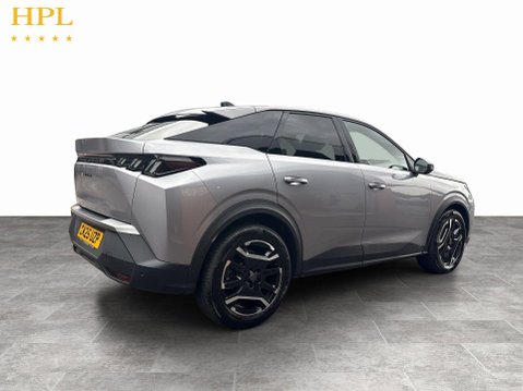 Peugeot 3008 73kWh Allure SUV 5dr Electric Auto (210 ps) 7