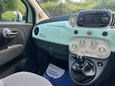 Fiat 500 1.2 Lounge Euro 6 (s/s) 3dr 10