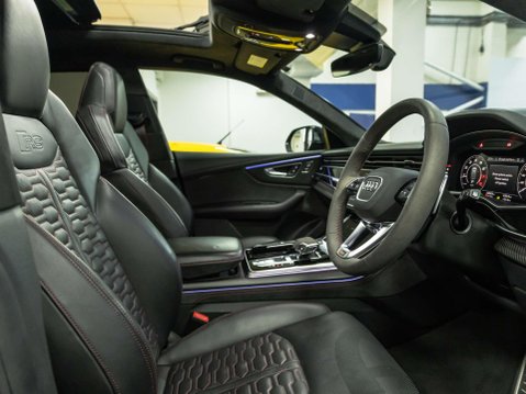 Audi RS Q8 4.0 TFSI V8 Vorsprung SUV 5dr Petrol Tiptronic quattro Euro 6 (s/s) (600 ps 52