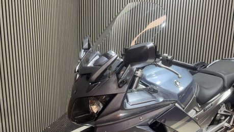 Yamaha FJR1300 2007 42K PANNIERS NEW MOT WARRANTY TOURER COMMUTER BIKE 47