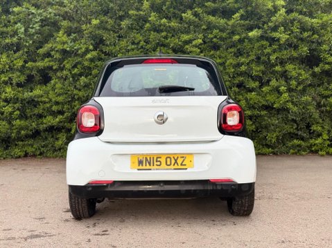 Smart Forfour 1.0 Prime (Premium) Euro 6 (s/s) 5dr 6
