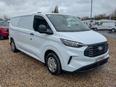 Ford Transit Custom LWB L2H1 Low Roof Trend 280 Air Con Sensors EURO 6 4