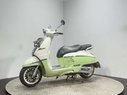 Peugeot Django 2016 16K RUNNING PROJECT SCOOTER 12CC LEARNER BIKE 5