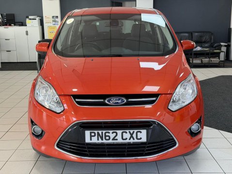 Ford C-Max 1.6 Titanium MPV 5dr Petrol Manual Euro 5 (125 ps) 6
