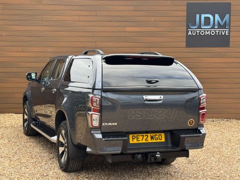 Isuzu D-Max 1.9 D-Max DL40 Auto 4WD 7