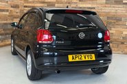 Volkswagen Polo 1.2 TSI BlueMotion Tech SE Hatchback 5dr Petrol DSG Euro 6 (s/s) (90 ps) 79