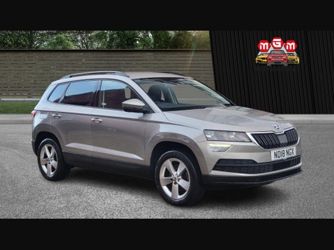 Skoda Karoq SE TSI DSG 7