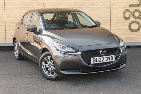 Mazda 2 SE-L