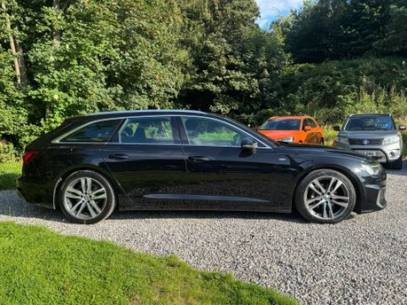 Audi A6 2.0 A6 S Line 40 TDI Semi-Auto 5dr