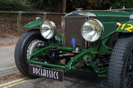 Invicta S1 Low Chassis 4.5 Litre 9