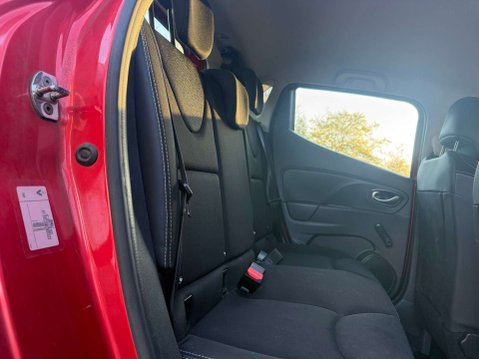 Renault Clio 0.9 Clio Dynamique Nav TCe 5dr 15