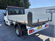 Renault Master ML35TW Business 130 ps Single Cab Tipper - Air Con / Sat Nav 2