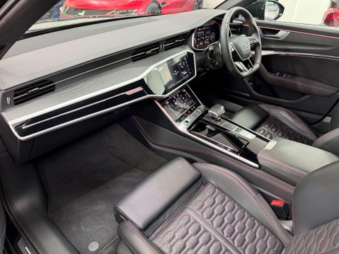 Audi RS6 4.0 TFSI V8 Vorsprung Estate 5dr Petrol Tiptronic quattro Euro 6 (s/s) (600 50