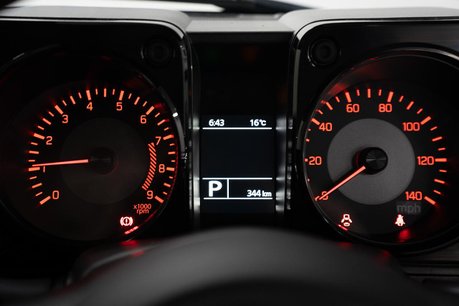Suzuki Jimny SUV 0.7 Automatic Petrol 7