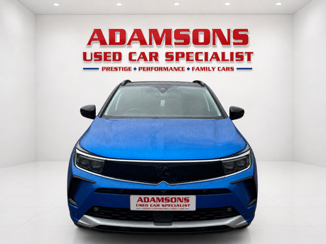 Vauxhall Grandland ULTIMATE