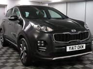 Kia Sportage GT-LINE 30