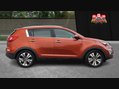 Kia Sportage CRDI 3 SAT NAV 11