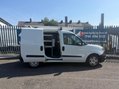 Fiat Doblo 1.3 JTD MultiJet 16v L1 H1 4dr 8