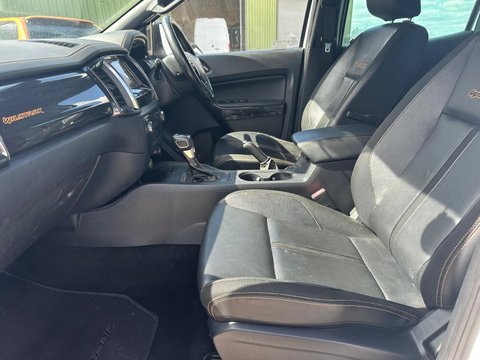 Ford Ranger WILDTRAK ECOBLUE 16