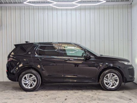 Land Rover Discovery Sport 2.0 Discovery Sport R-Dynamic S D Auto 4WD 5dr 15