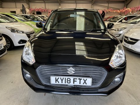 Suzuki Swift SZ-T BOOSTERJET 7