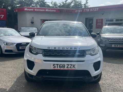 Land Rover Discovery Sport 2.0 TD4 Landmark Auto 4WD Euro 6 (s/s) 5dr 18