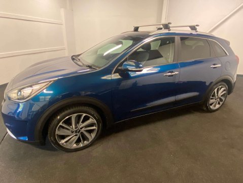 Kia Niro 1.6 Niro 4 Semi-Auto 5dr 2