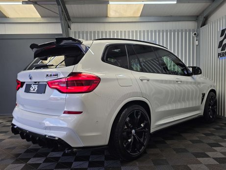 BMW X3 M 3.0i Competition SUV 5dr Petrol Auto xDrive Euro 6 (s/s) (510 ps) 33