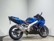 Kawasaki ZX ZX9R C1 1999 RUNNING PROJECT BIKE SPARES OR REPAIR 900CC 3