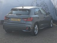 Audi A1 SPORTBACK TFSI S LINE 9