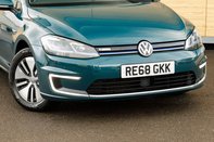 Volkswagen Golf E-GOLF 10