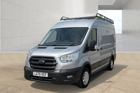 Ford Transit Transit 290 Trend Ecoblue