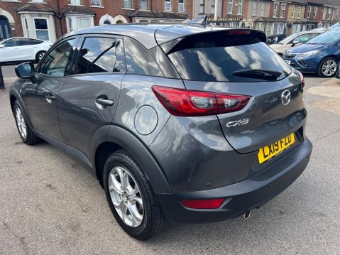 Mazda CX-3 2.0 SKYACTIV-G SE-L Nav+ Auto Euro 6 (s/s) 5dr 4