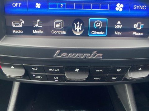 Maserati Levante 3.0D V6 ZF 4WD Euro 6 (s/s) 5dr 53