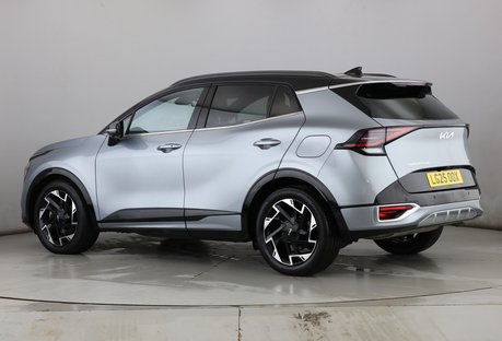 Kia Sportage GT-Line 'S' 1.6 T-GDi DCT 48v