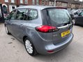 Vauxhall Zafira 1.4i Turbo Design Euro 6 5dr 4