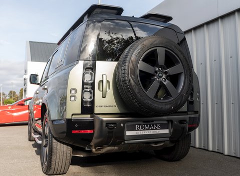 Land Rover Defender 110 X P400 27