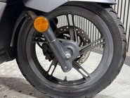Honda PCX WW 125 2017 1 OWNER SCOOTER 125CC RUNNING PROJECT BIKE 17