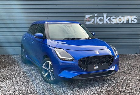 Suzuki Swift Ultra 1.2 Mild Hybrid