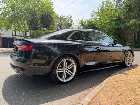 Audi A5 2.0 TFSI 35 S line S Tronic Euro 6 (s/s) 2dr 5