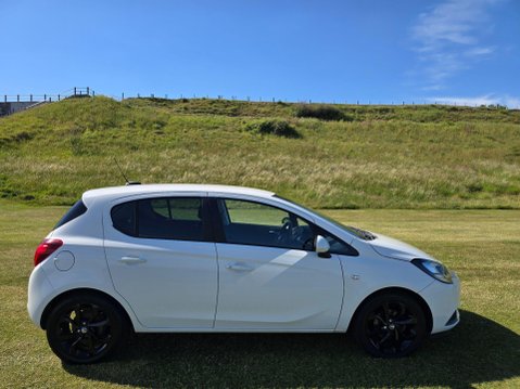 Vauxhall Corsa 1.4i ecoTEC Griffin Euro 6 5dr 12