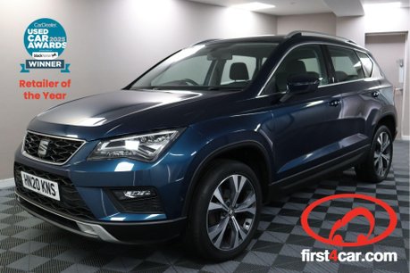 SEAT Ateca TSI SE TECHNOLOGY