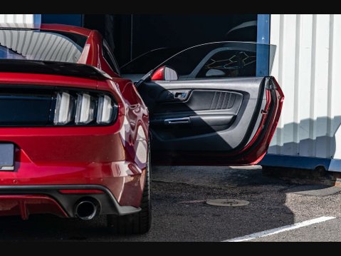 Ford Mustang 5.0 Mustang GT Auto 2dr 8