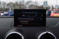 Audi A3 TFSI BLACK EDITION 30