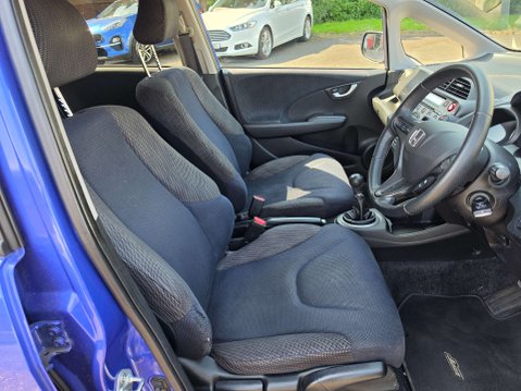 Honda Jazz 1.3 Jazz ES+ i-VTec 5dr 11