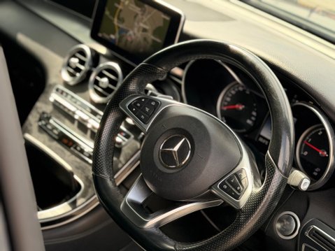 Mercedes-Benz GLC 2.1 GLC250d AMG Line (Premium Plus) G-Tronic 4MATIC Euro 6 (s/s) 5dr 16